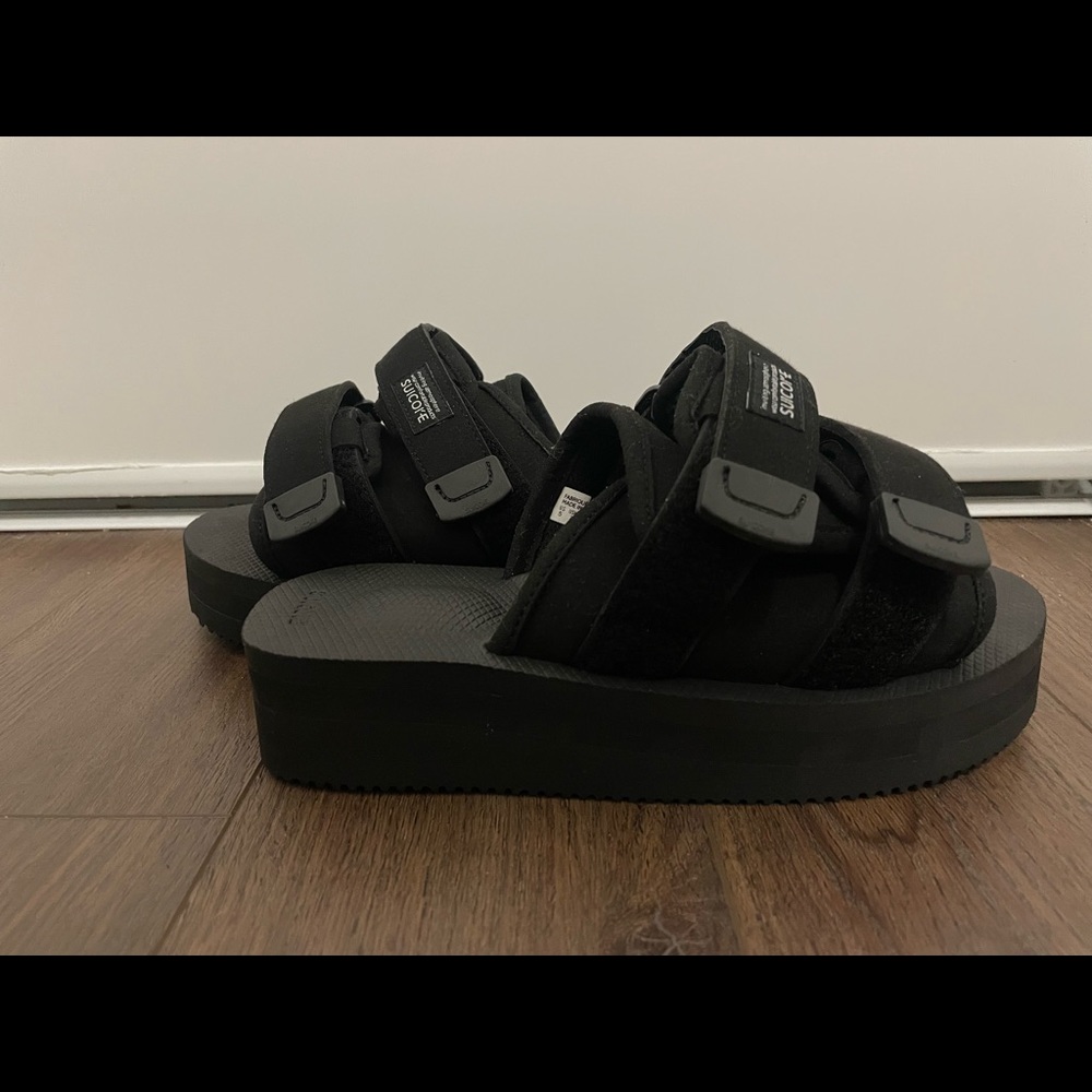 sucioke sandals - platform